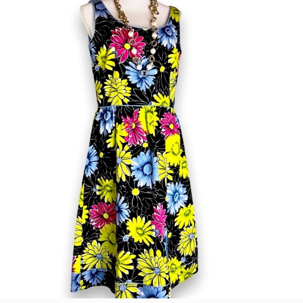 NWT Floral cotton summer dresses, brand new with tags